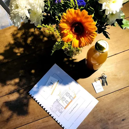 Maison L'or Du Temps, Les Glycines *