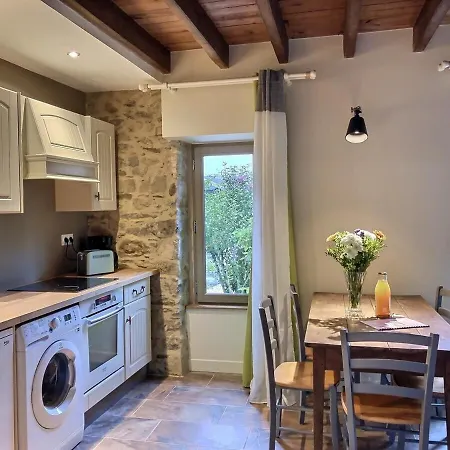 Maison L'or Du Temps, Les Glycines Ferienhaus *