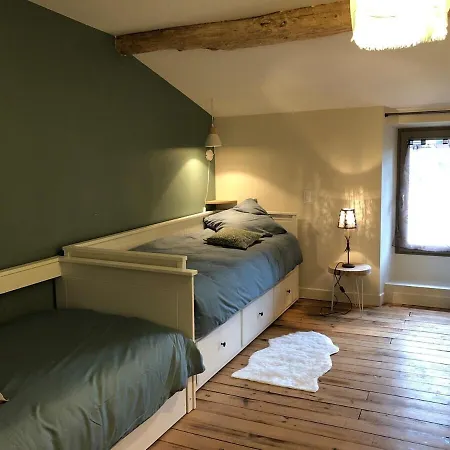 Maison L'or Du Temps, Les Glycines