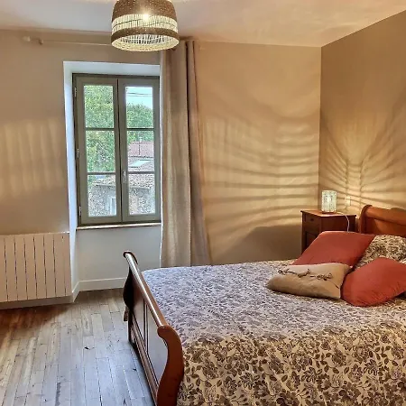 Maison L'or Du Temps, Les Glycines Ferienhaus