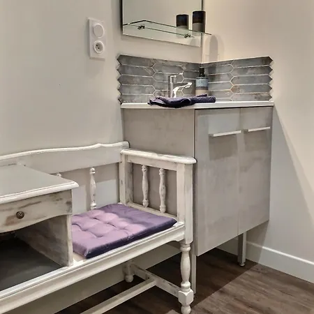 Ferienhaus Maison L'or Du Temps, Les Glycines