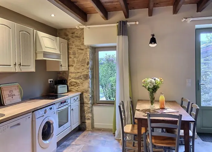 Maison L'or Du Temps, Les Glycines Дом отдыха *