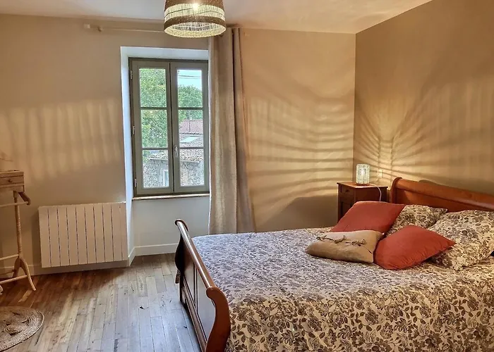 Maison L'or Du Temps, Les Glycines Дом отдыха