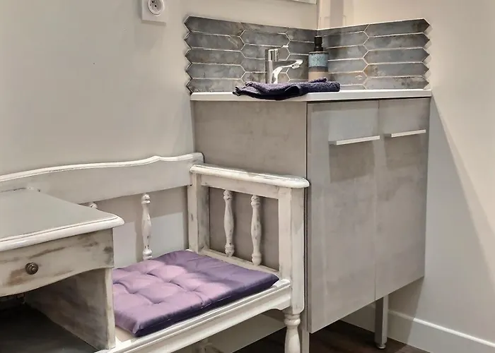 Дом отдыха Maison L'or Du Temps, Les Glycines